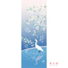 Tenugui Kosagi No Yumezakura Hamamonyo – Tenugui, 100 % Baumwolle, Made in Japan