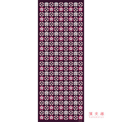 Tenugui "Shippo Sakura"