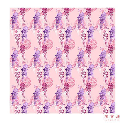 Furoshiki „Otomefuji to Mon" (groß) - Japan Essence