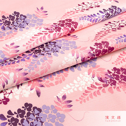Furoshiki „Otomefuji to Mon" – Detail 2