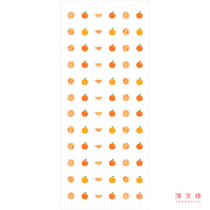 Wa-taoru "Fresh Orange"
