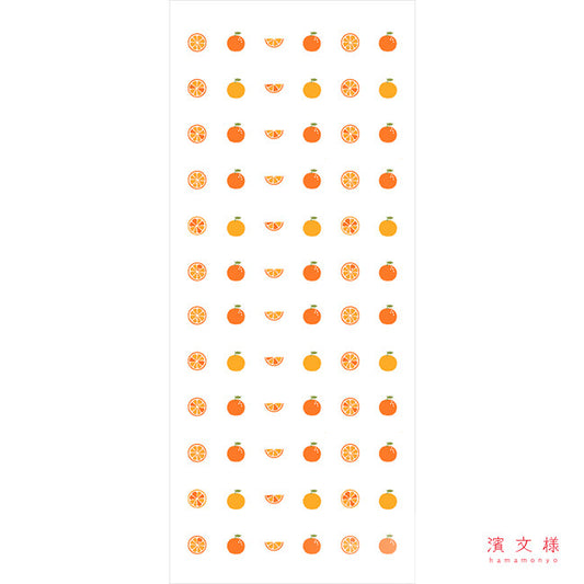 Wa-taoru "Fresh Orange"