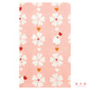 Tenugui Sakura Buncho Hamamonyo – Tenugui, 100 % Baumwolle, Made in Japan