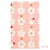 Tenugui Sakura Buncho Hamamonyo – Tenugui, 100 % Baumwolle, Made in Japan