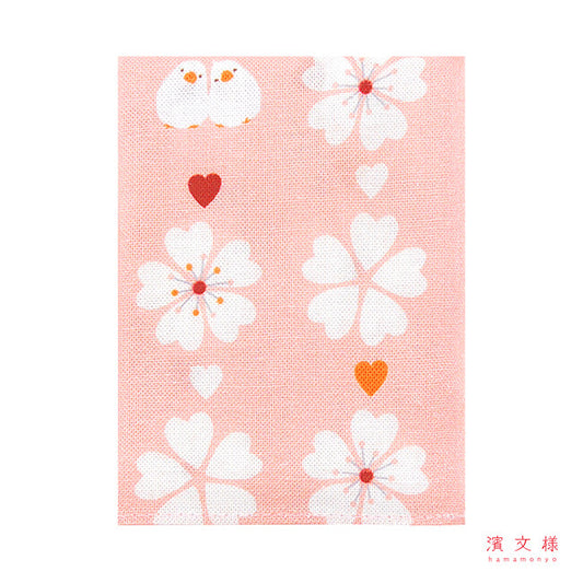 Tenugui-Handtuch "Sakura Buncho"