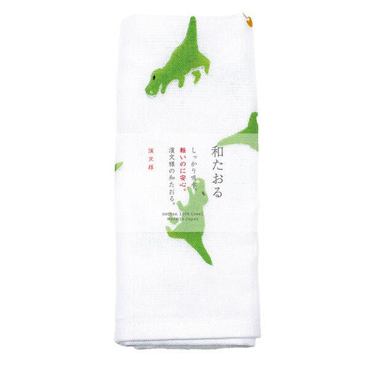Wa - taoru „Wanpaku Kyōryū" - Japan Essence
