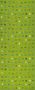 Tenugui Omatcha Gashi Hamamonyo – Tenugui, 100 % Baumwolle, Made in Japan
