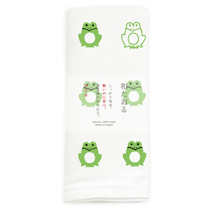 Wa - taoru „Pyoko Gaeru" - Japan Essence