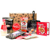 1mal1japan Takoyaki Kochset für japanische Oktopusbällchen (für 8 Portionen, 6-teiliges DIY Takoyaki Box, inkl. Anleitung), Geschenkidee (Takoyaki Kochbox)