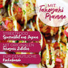 1mal1japan Takoyaki Kochset für japanische Oktopusbällchen (für 8 Portionen, 6-teiliges DIY Takoyaki Box, inkl. Anleitung), Geschenkidee (Takoyaki Kochbox)