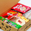 1mal1japan Asian Sweets Box – Entdeckerpaket mit 14 verschiedenen Süßigkeiten & Snacks aus Japan & Asien | 19 Teile inkl. Beschreibung | mit Pocky, KitKat, Big Roll, … | Geschenkbox