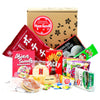 1mal1japan Asian Sweets Box – Entdeckerpaket mit 14 verschiedenen Süßigkeiten & Snacks aus Japan & Asien | 19 Teile inkl. Beschreibung | mit Pocky, KitKat, Big Roll, … | Geschenkbox