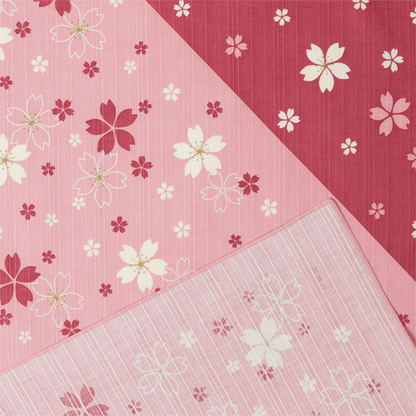 Furoshiki „Sakura Moyō" (groß) - Japan Essence