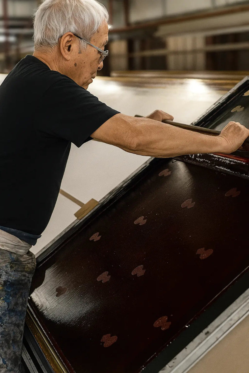 Tenugui Nassen Crafting Style