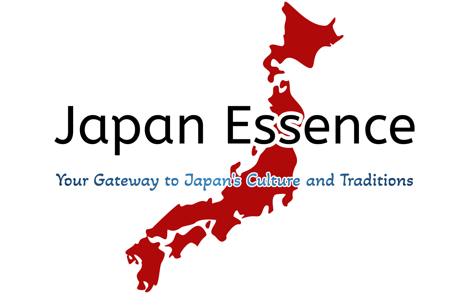 Japan Essence Logo – Dein Shop für japanische Kultur